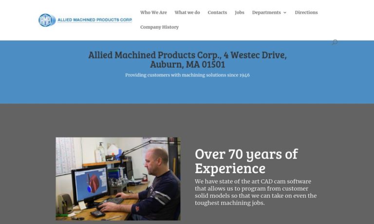 Allied Machined Products Corp.