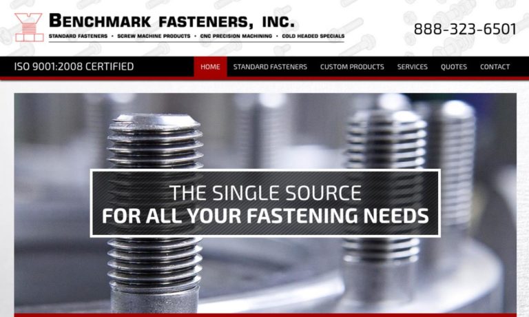 Benchmark Fasteners, Inc.