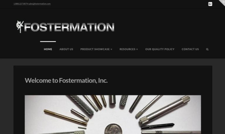 Fostermation, Inc.