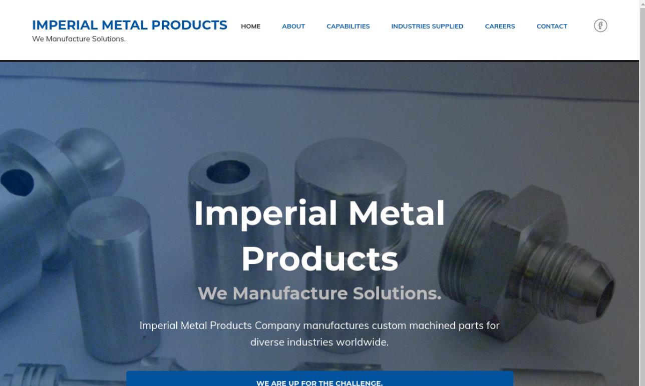 Imperial Metal Products Company
