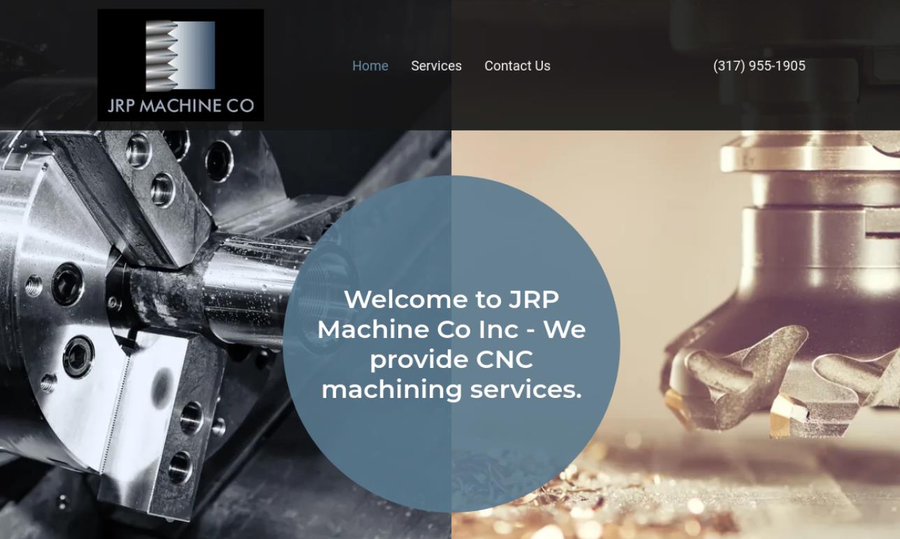 JRP Machine Co Inc