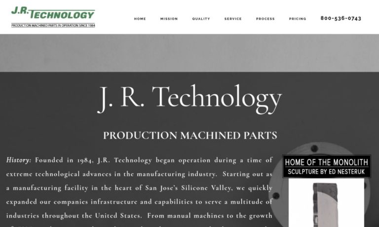 J.R. Technology