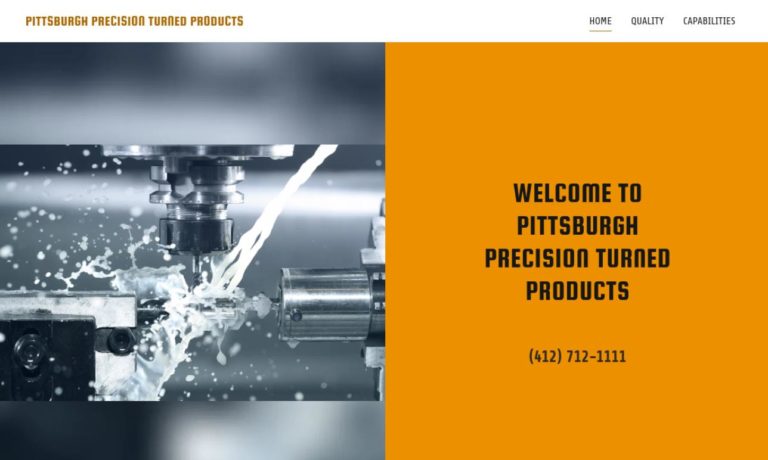 Pittsburgh Precision Turned Products, LLC.