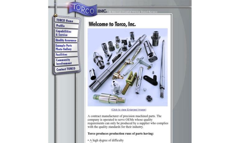 TORCO, Inc.
