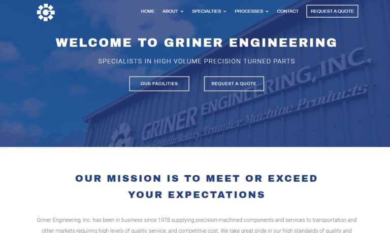 Griner Engineering, Inc.