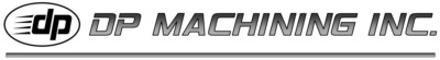 DP Machining Inc.  Logo