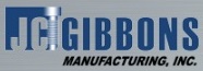 JC Gibbons Manufacturing Inc. Logo