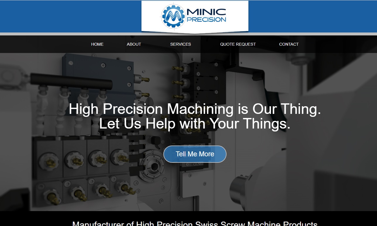 Minic Precision Inc.