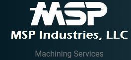 MSP Industries, LLC Logo