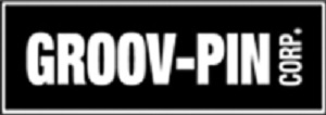 GROOV-PIN CORP Logo