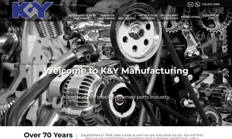 K&Y Manufacturing