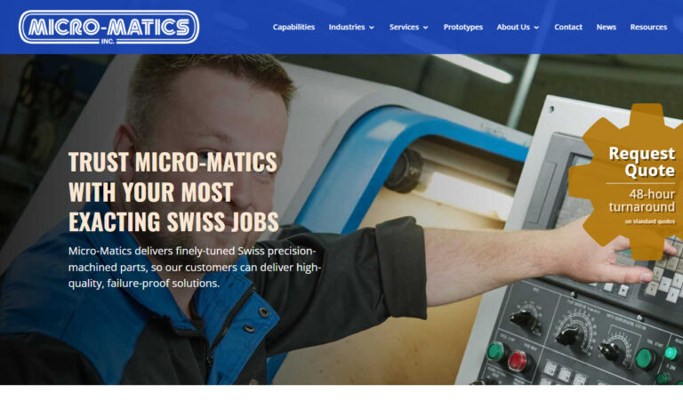 Micro-Matics, LLC