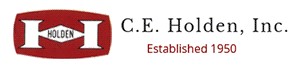 C.E. Holden, Inc. Logo
